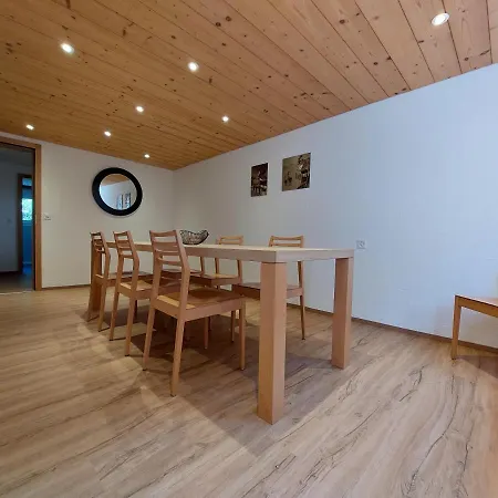 شقة Samira زيرمات