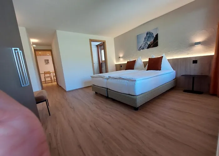 Samira Appartement *