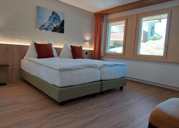 Samira Appartement *