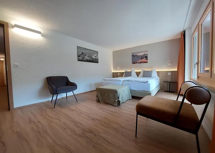 Samira Appartement Zermatt