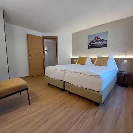 Appartement Samira *
